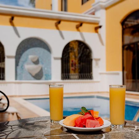 Hotel Plaza Campeche Exteriér fotografie