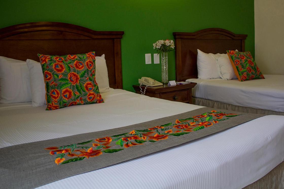 Hotel Plaza Campeche Exteriér fotografie