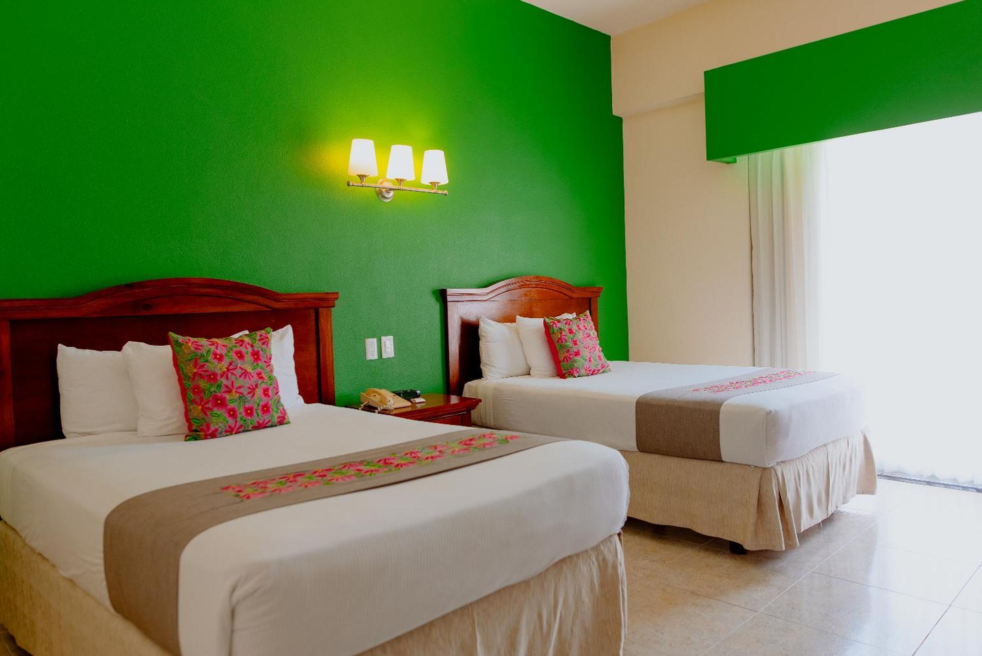 Hotel Plaza Campeche Exteriér fotografie