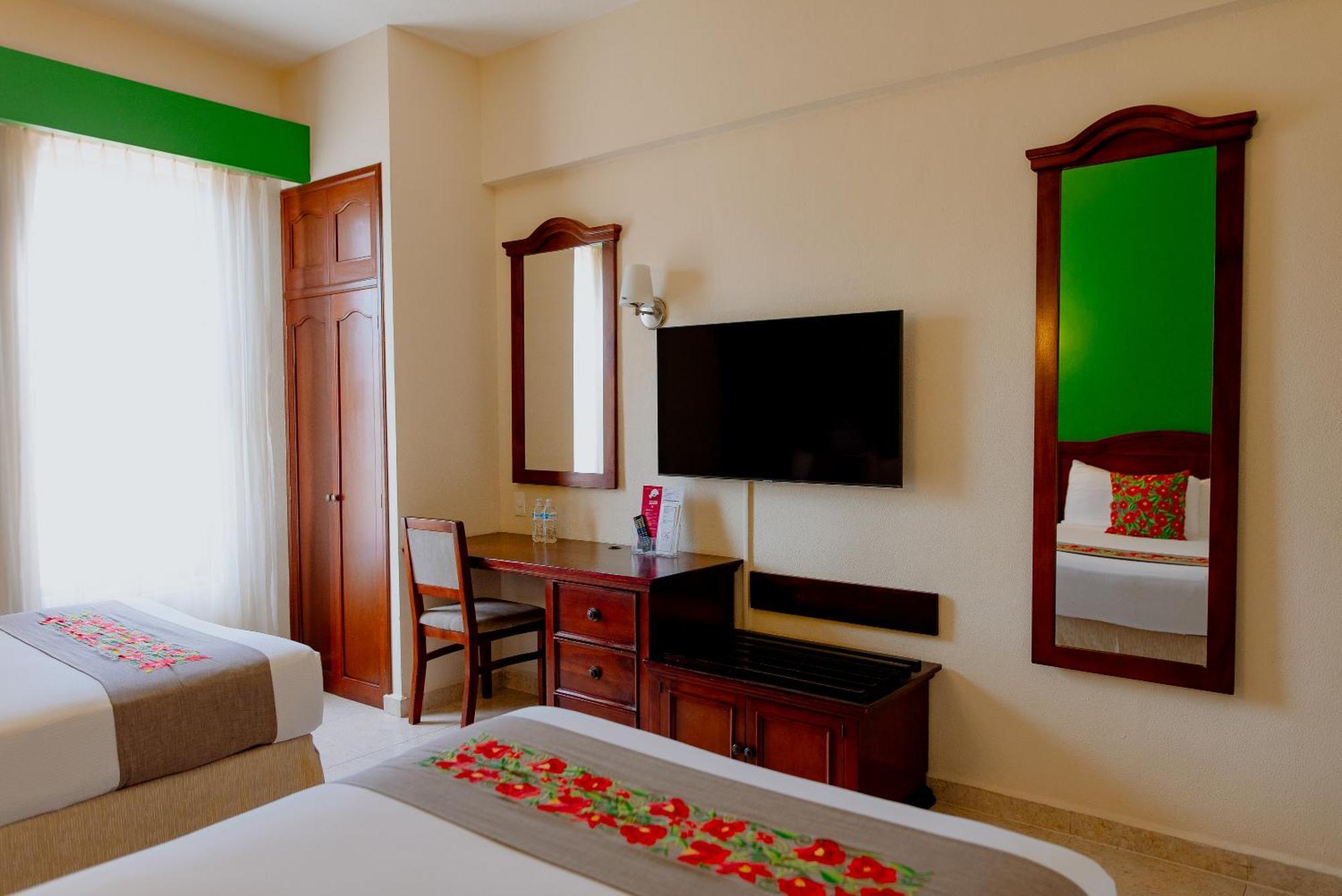Hotel Plaza Campeche Exteriér fotografie