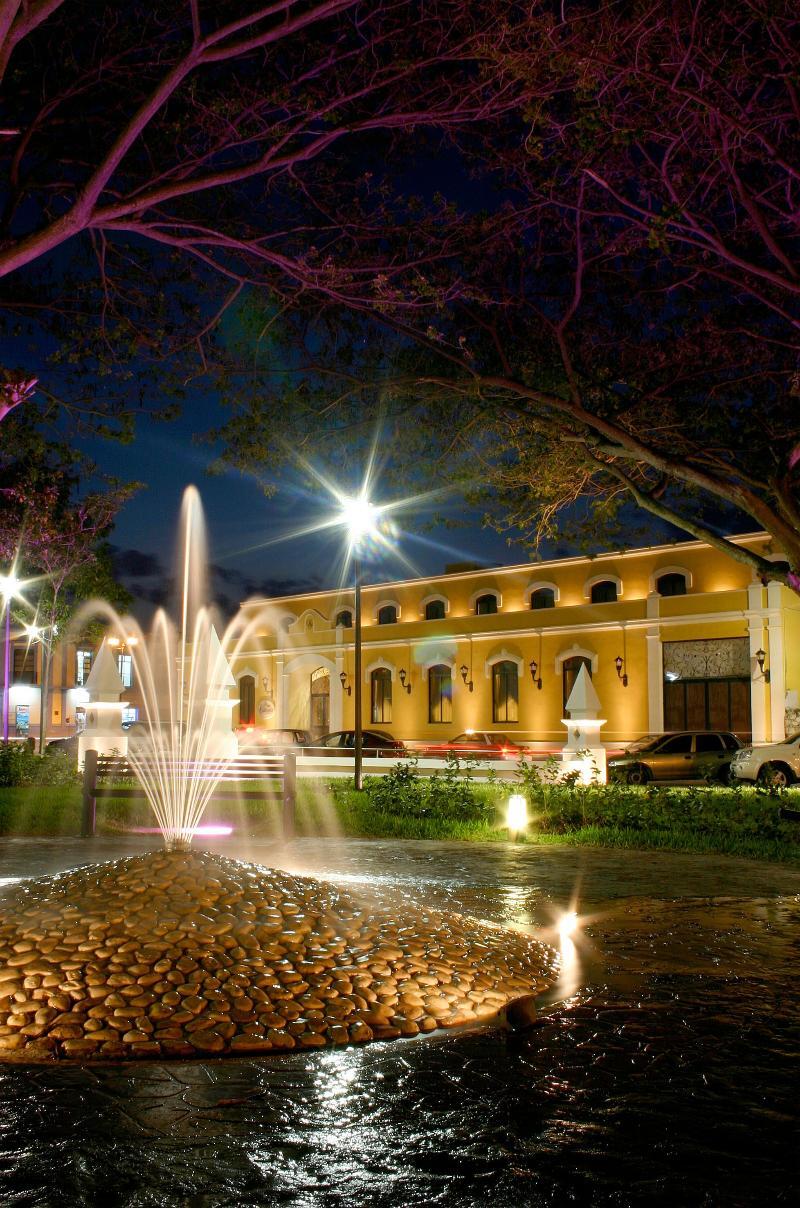 Hotel Plaza Campeche Exteriér fotografie